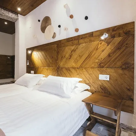 アパートホテル Buho House バレンシア