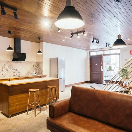 Buho House アパートホテル バレンシア