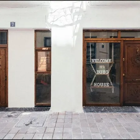 Buho House Hotel apartamentowy *