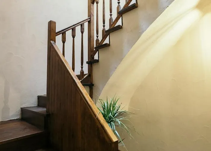מלון דירות Buho House *