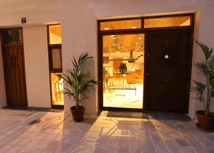 Buho House מלון דירות *
