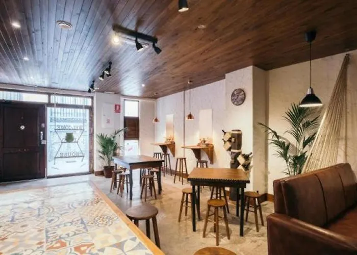 Buho House מלון דירות *