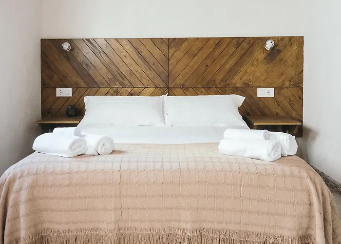 Buho House Aparthotel Valencia